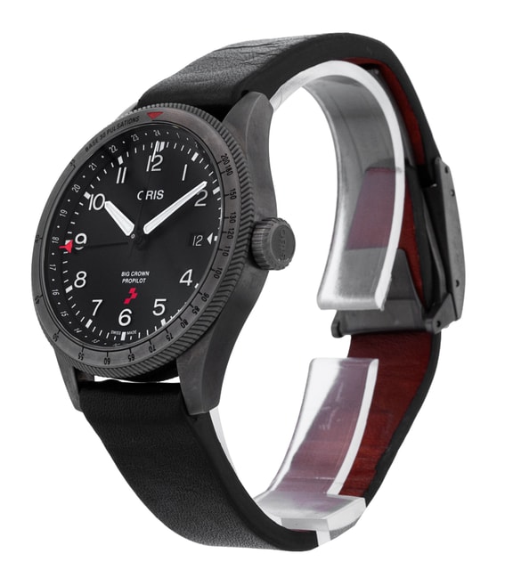 Oris Big Crown ProPilot 01 798 7773 4284 HB-ZRS-Set Image 2